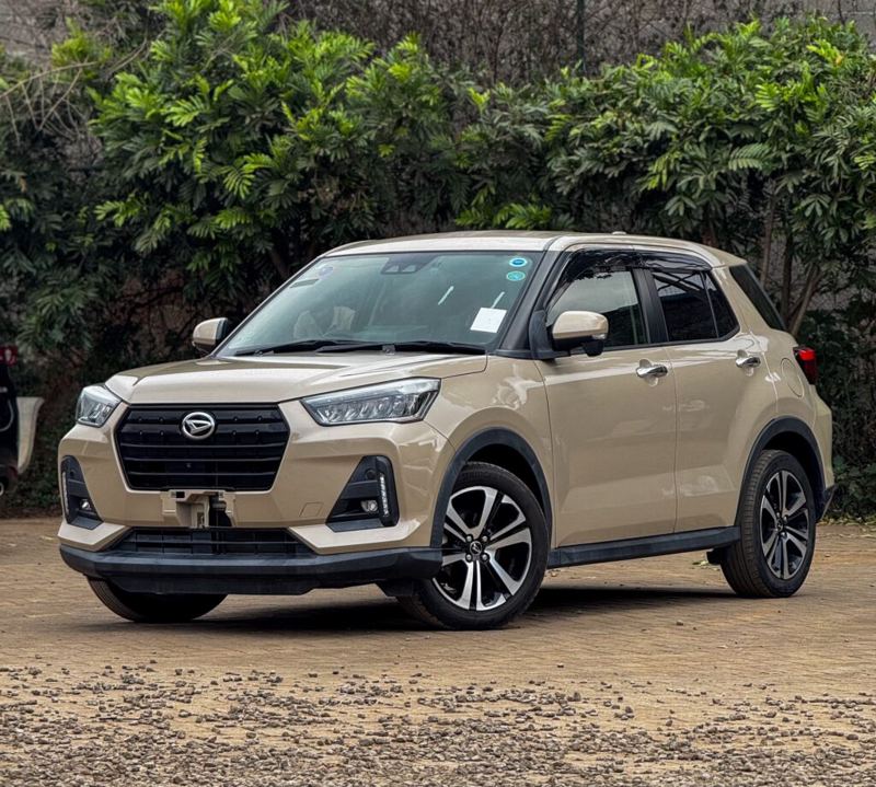 DAIHATSU ROCKY 4WD