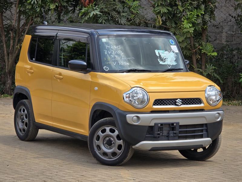 2019 Suzuki Hustler