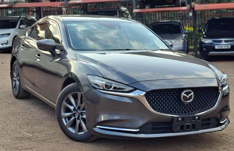 2019 MAZDA ATENZA DIESEL