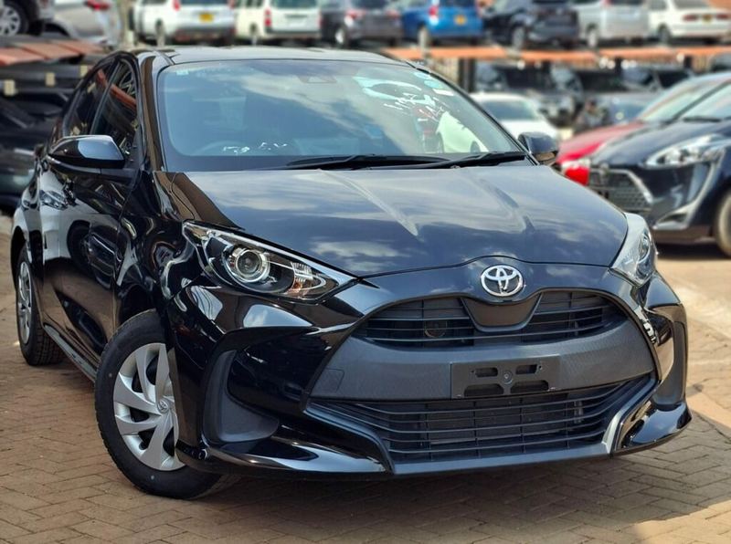 2019 Toyota Yaris