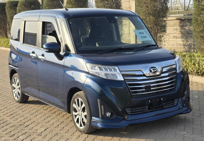 2018 Daihatsu Thor