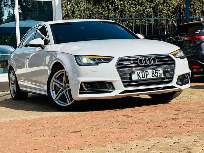 2017 Audi A4