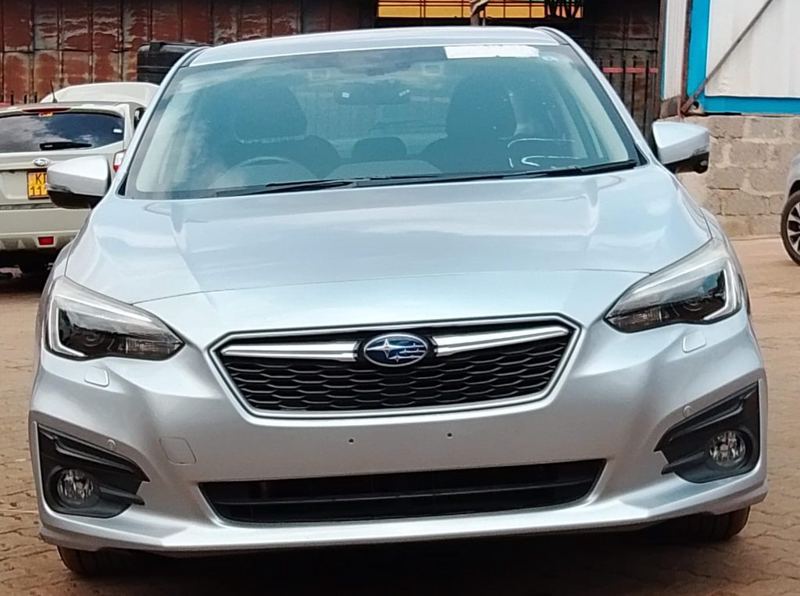 2018 Subaru Impreza G4