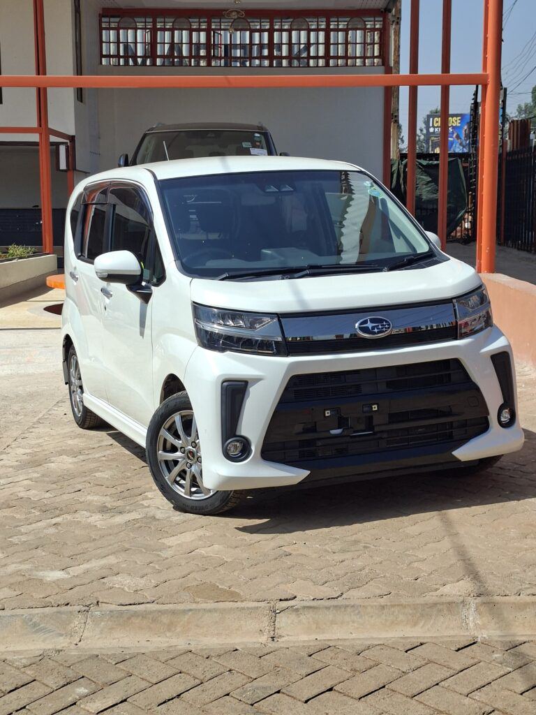 2019 Subaru Stella