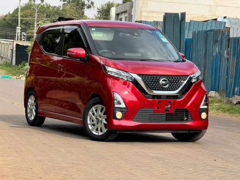 2020 Nissan Dayz Highway Star S-Hybrid