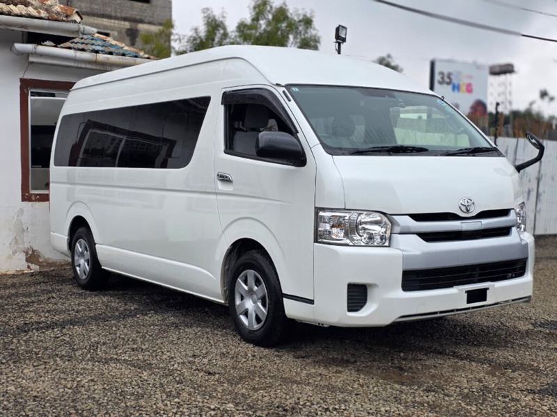 Toyota Hiace GL 9L
