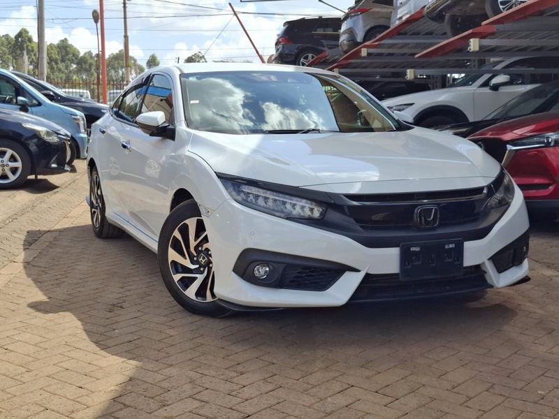 2019 HONDA CIVIC