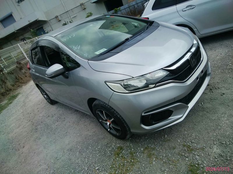 2019 HONDA FIT NON HYBRID