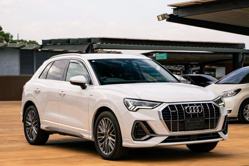 2020 AUDI Q3 SPORTBACK