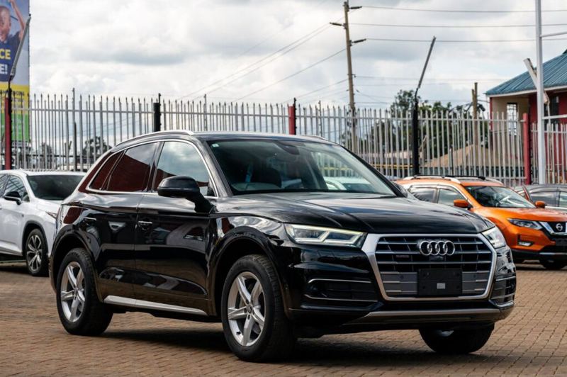 AUDI Q5 S-LINE | 2019