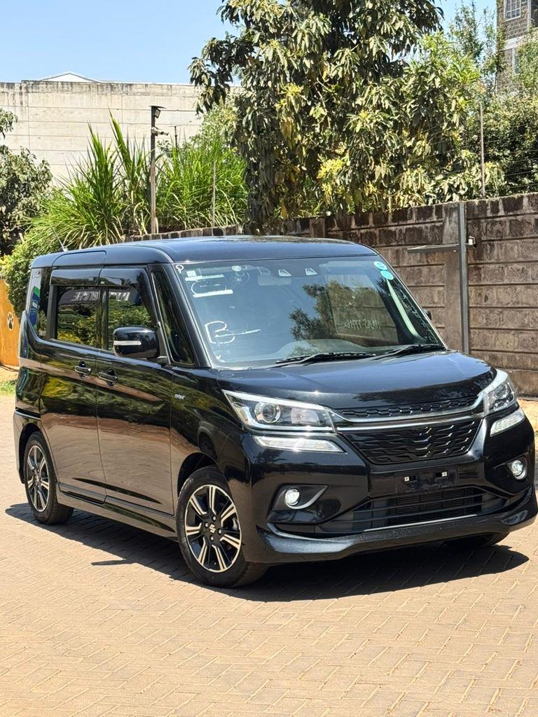 2019 Suzuki Solio Bandit Hybrid