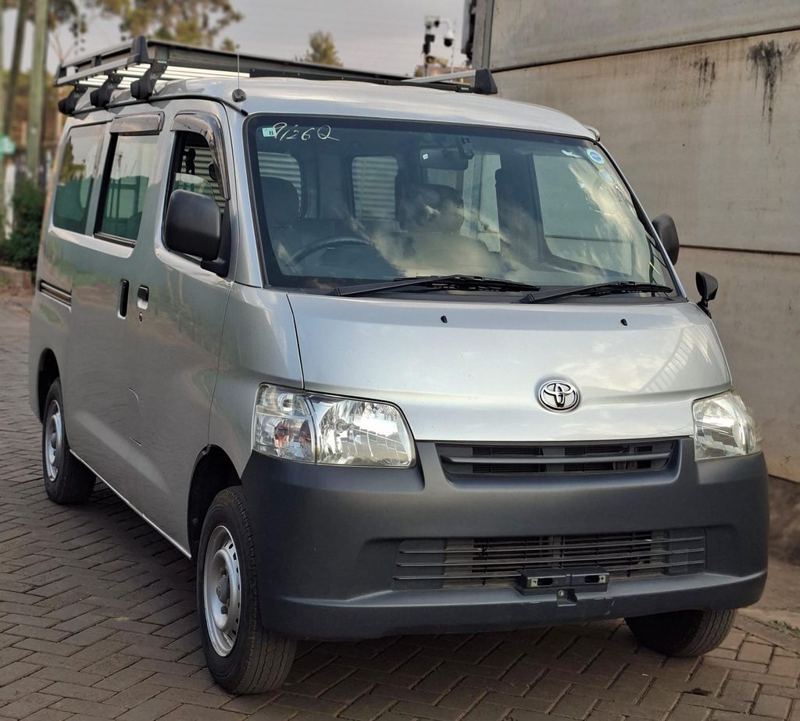 2019 TOYOTA TOWNACE GL