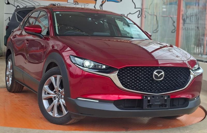 2019 Mazda CX30
