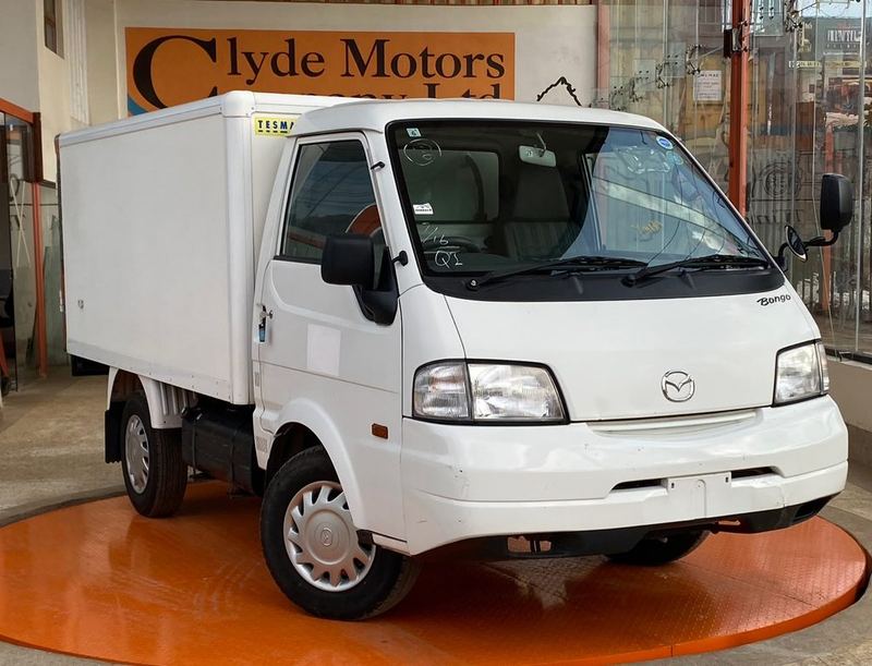 2019 MAZDA BONGO TRUCK VAN