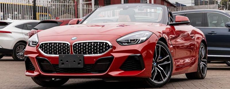 2019 BMW Z4 20i