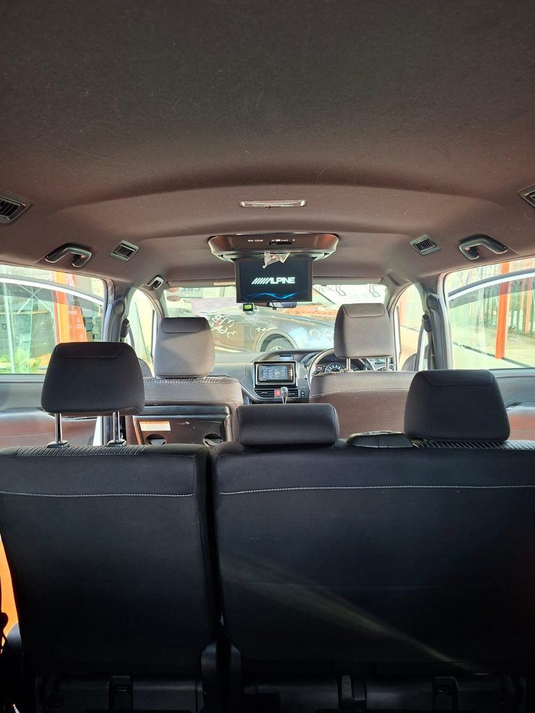 2019 Toyota Noah
