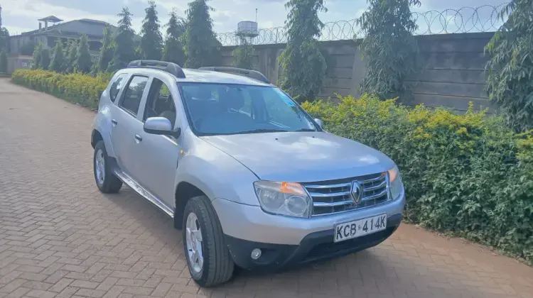 Renault Duster 2014