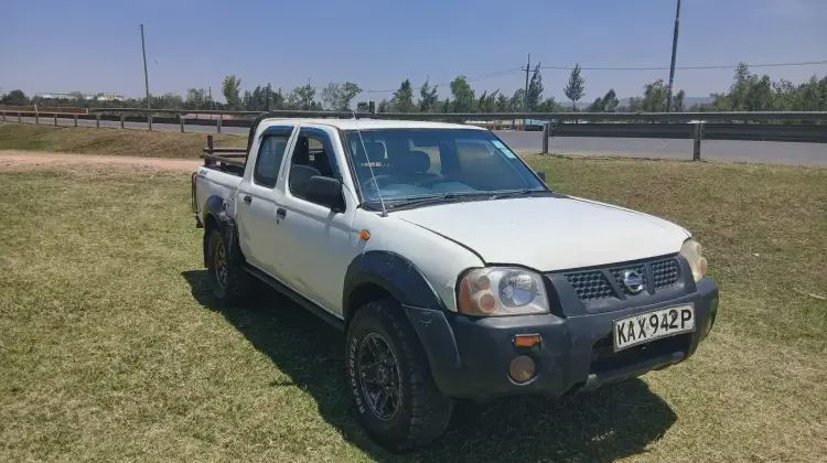 Nissan Hardbody 2006