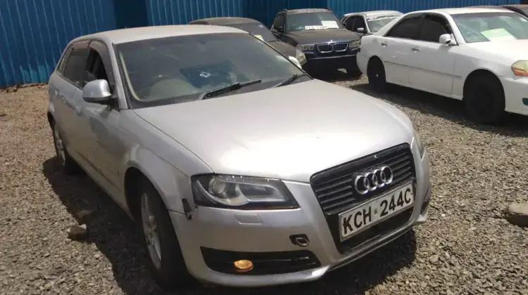 Audi A3 2009