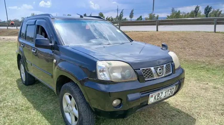 Nissan X-Trail 2007