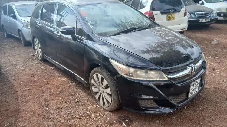 Honda Stream 2010