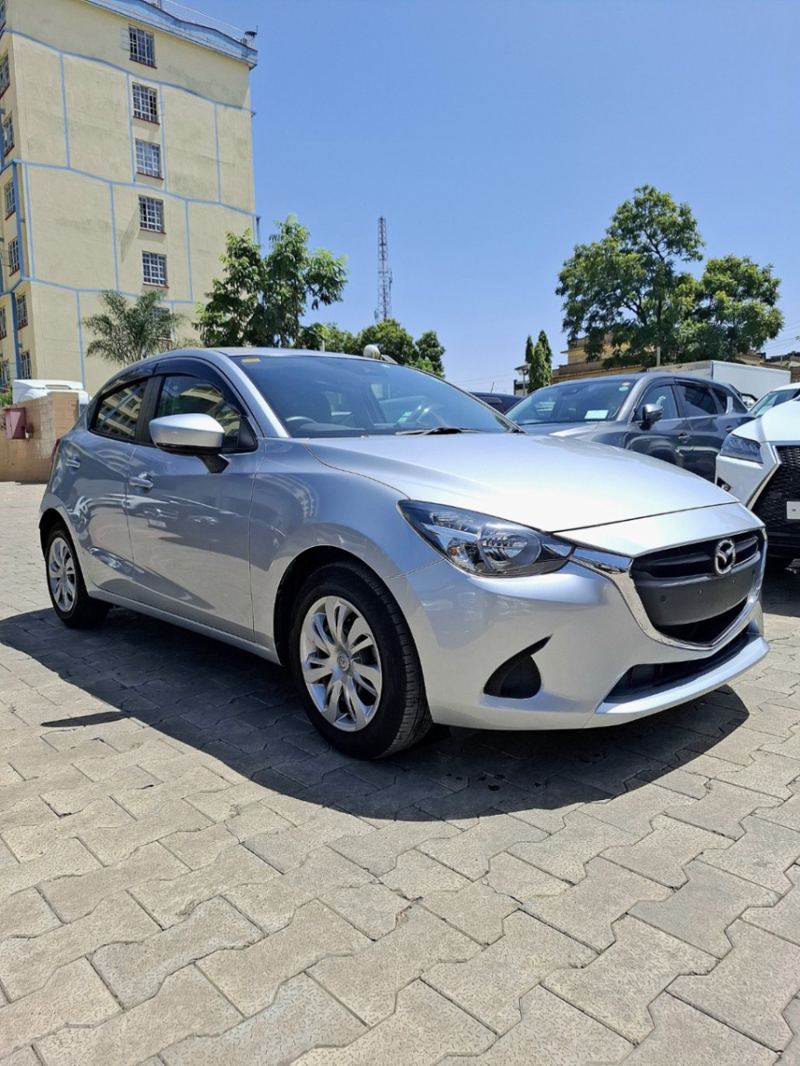 2019 MAZDA DEMIO - P