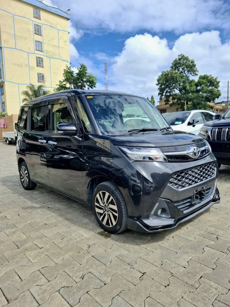 2019 TOYOTA TANK ALLOY
