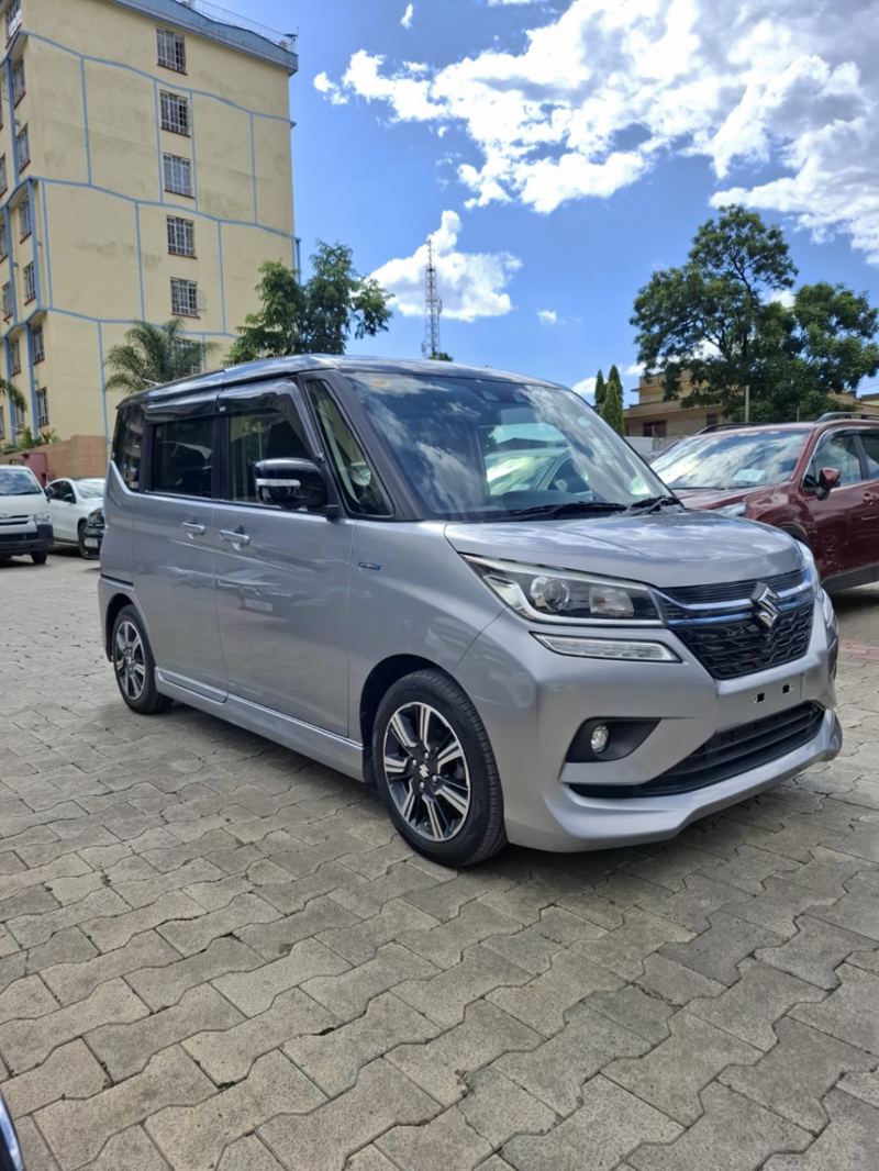 2019 SUZUKI SOLIO BANDIT