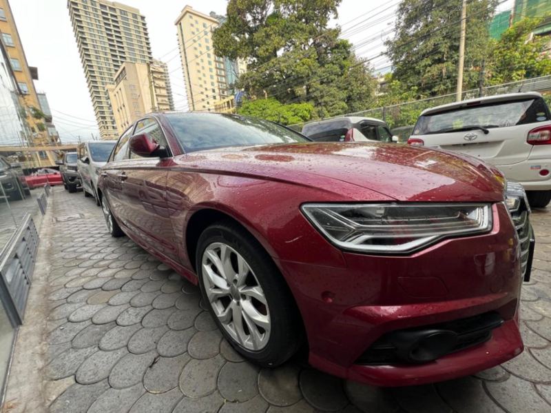 2026 AUDI A6