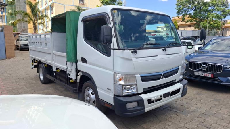 2019 FUSO CANTER B/DT - HIRA LONG