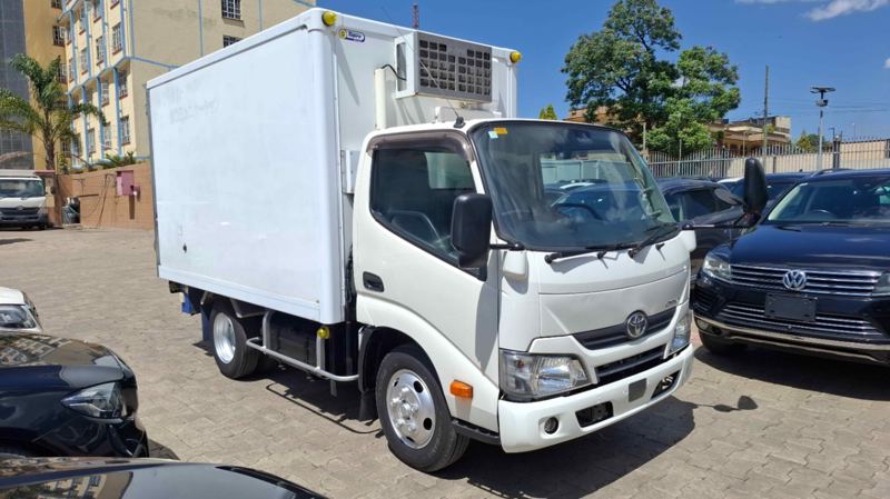 2018 TOYOTA DYNA FREEZER B/DT