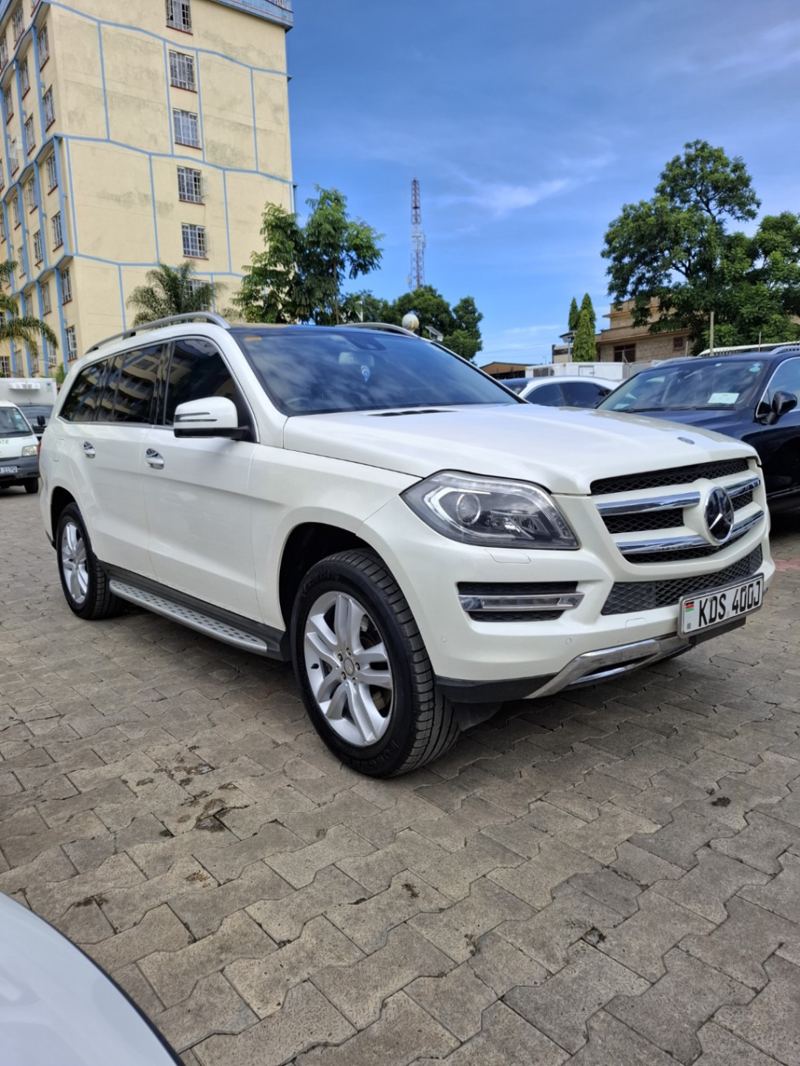 2016 MERCEDES BENZ Gl 350 BL/L/SR