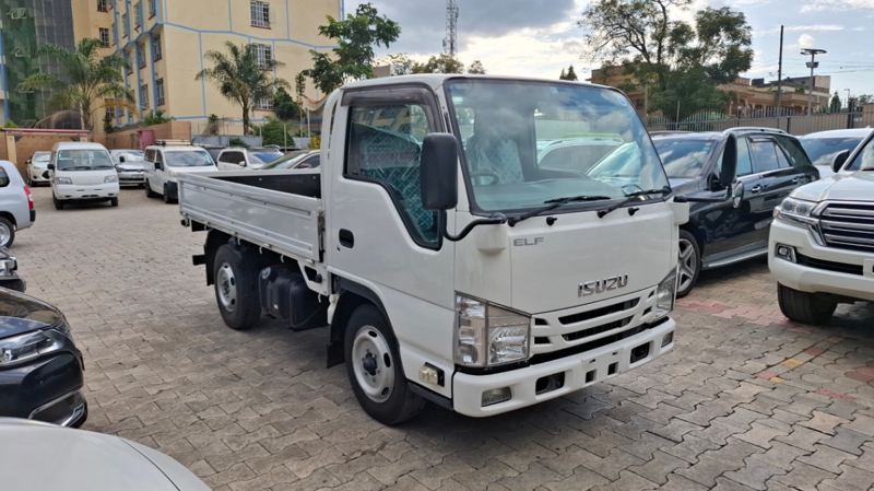 2018 ISUZU ELF - HIRA B/ST