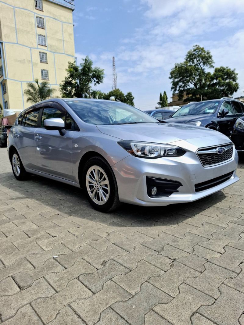 2019 SUBARU IMPREZA SPORT