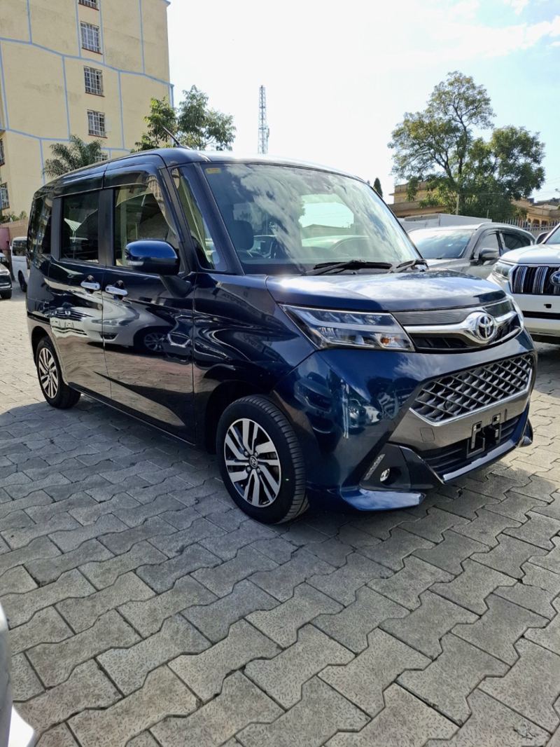2019 TOYOTA TANK