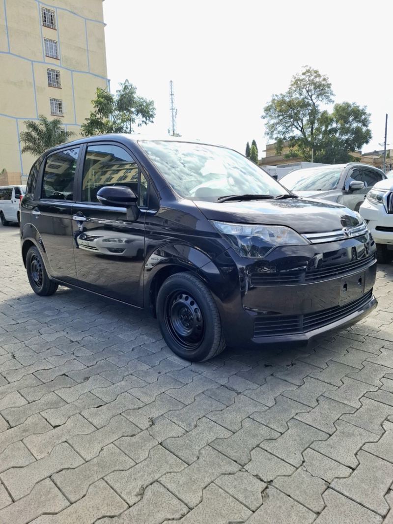 2019 TOYOTA SPADE