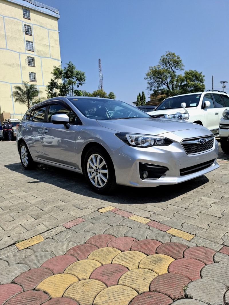 2019 SUBARU IMPREZA SPORT