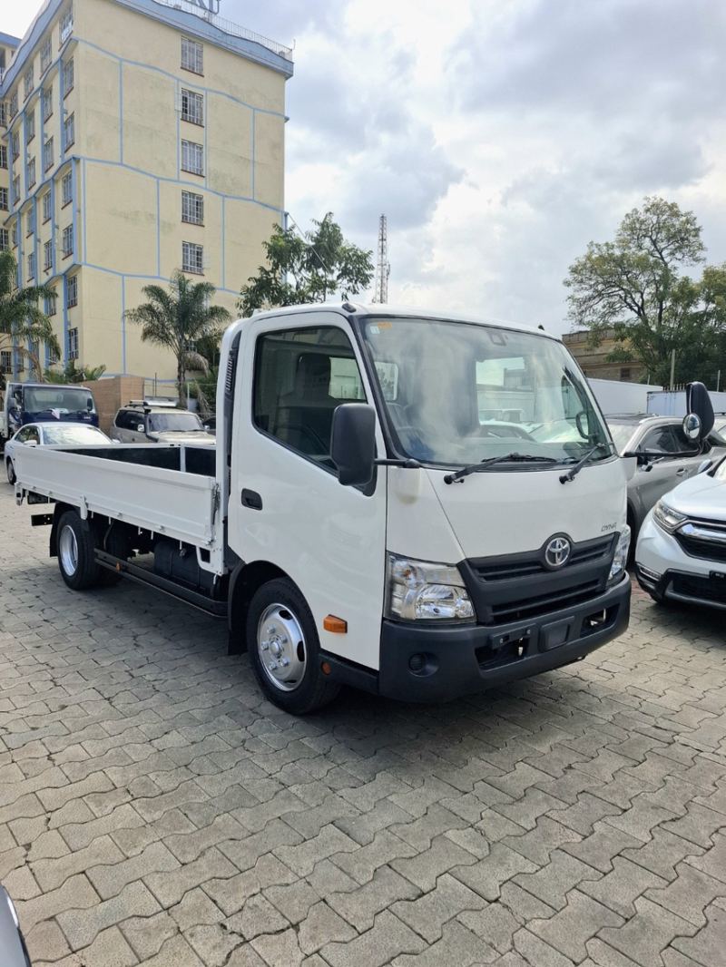 2019 TOYOTA DYNA - HIRA - B/DT