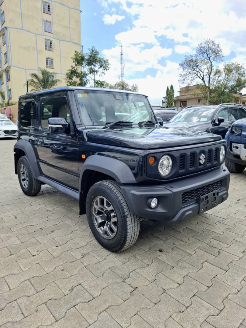 2019 SUZUKI JIMNY SIERRA
