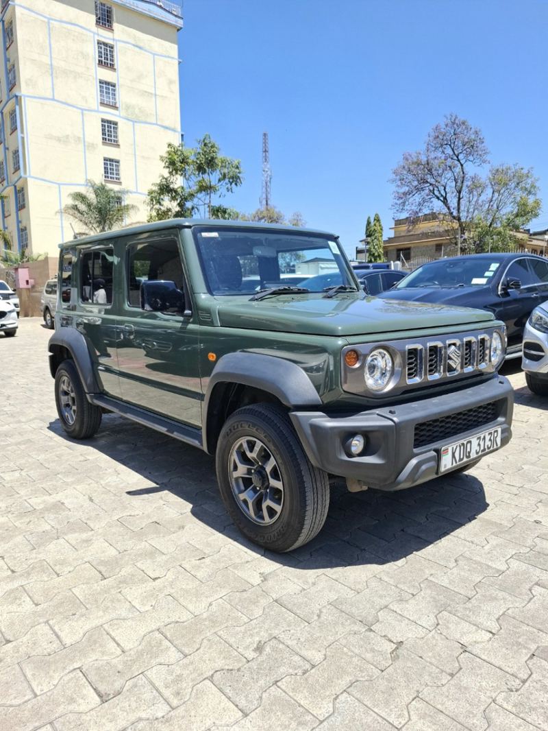2024 SUZUKI JIMNY SIERRA