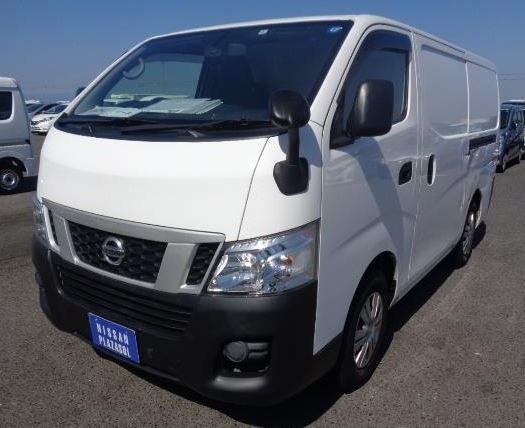 2016 Nissan Caravan Nv350