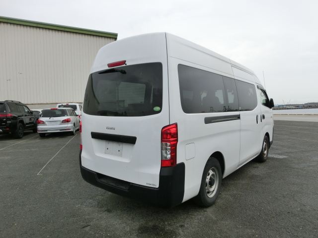 2017 Isuzu Como