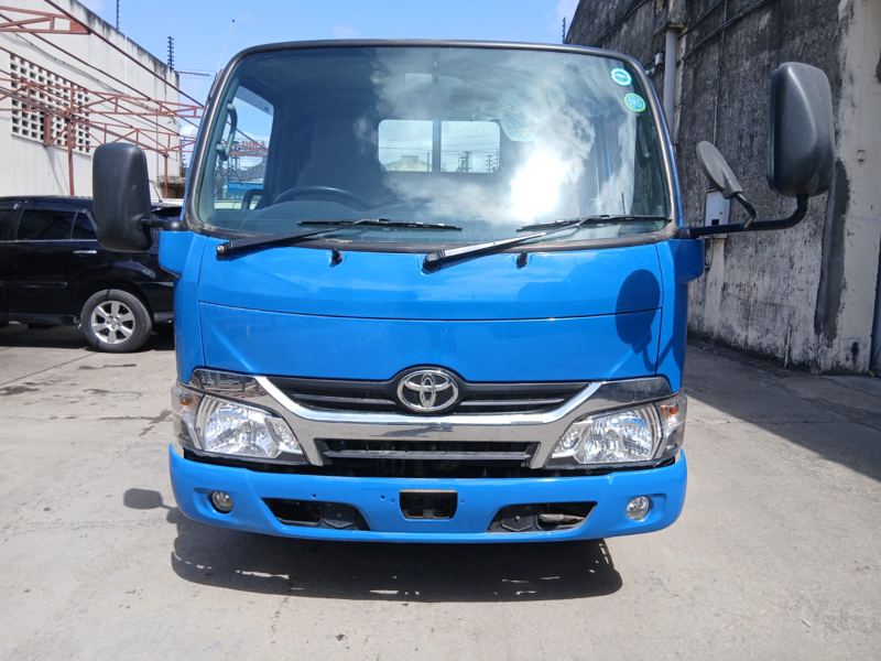 Toyota Dyna / Toyoace BLUE KDY231 2017 Year 3000cc Manual Diesel