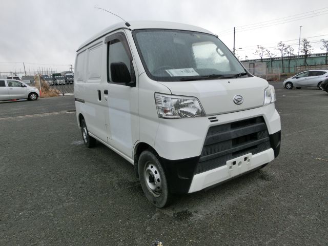 Daihatsu Hijet FREEZER BODY White S321V 2019 YEAR 660cc Automatic Petrol