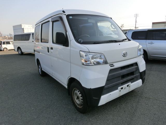 Daihatsu Hijet White S321V 2018 YEAR 660cc Manual Petrol