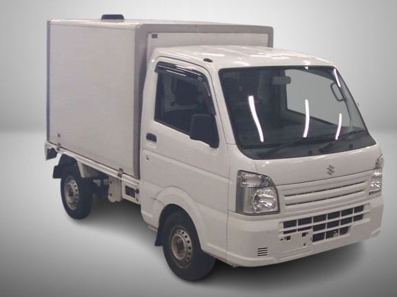 2019 Suzuki Carry