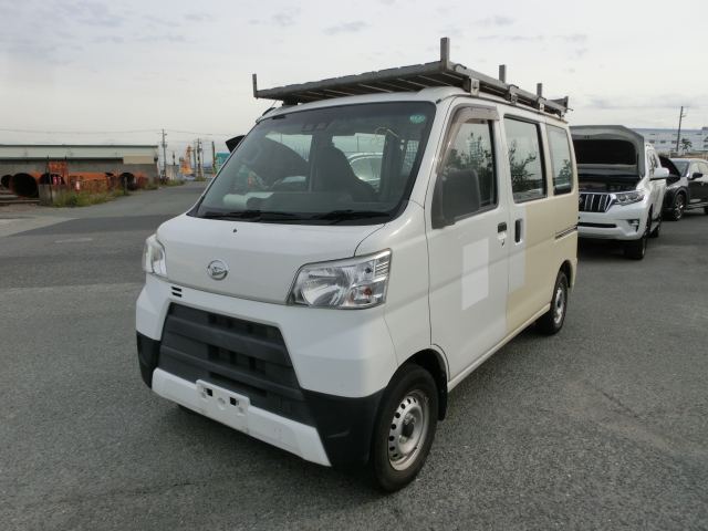 2018 Daihatsu Hijet