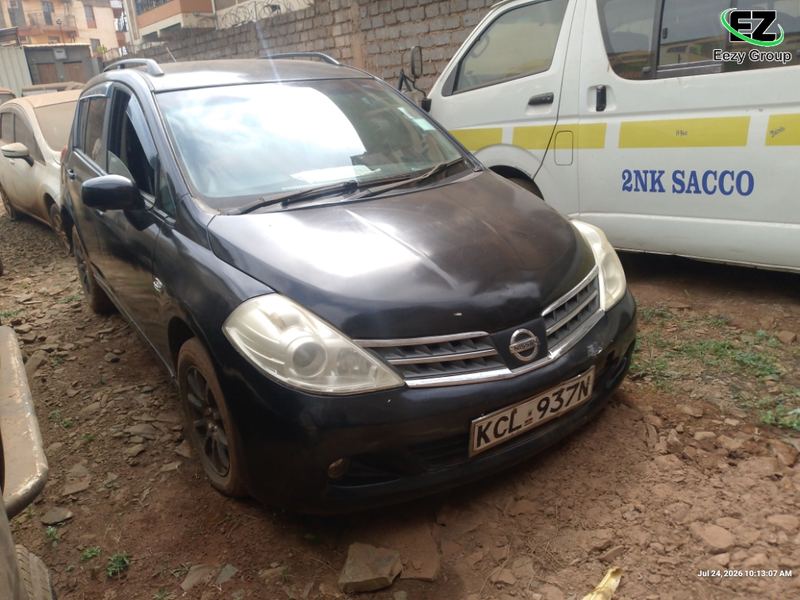 Nissan Tiida 1.5 2010