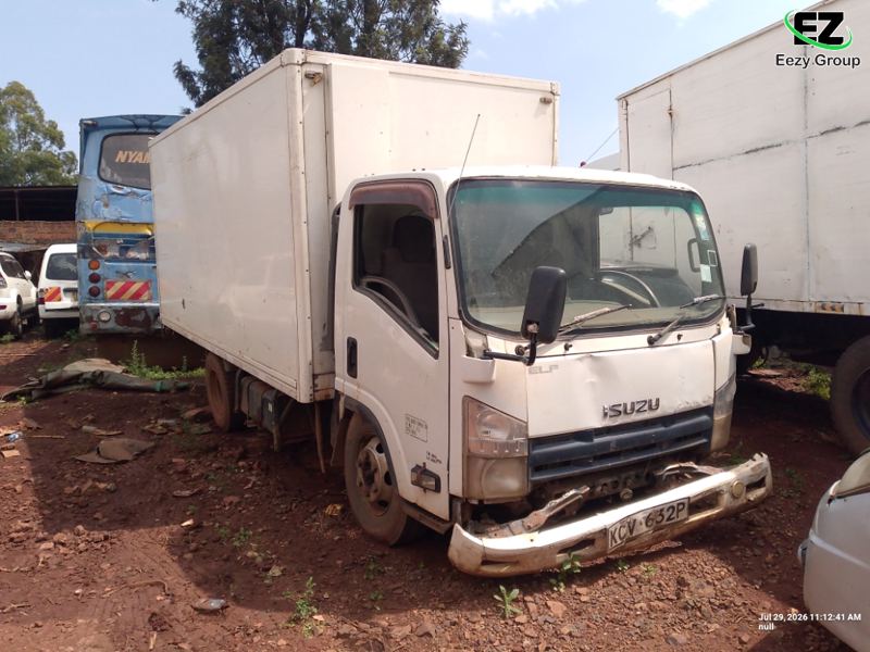Isuzu Elf Nkr/njr/npr /nhr/nlr85 2010