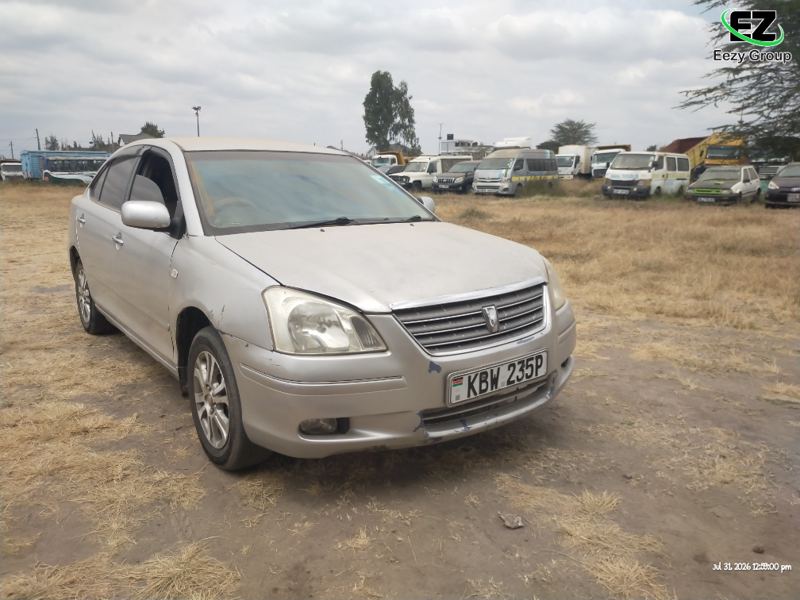 Toyota Premio Azt240 2006